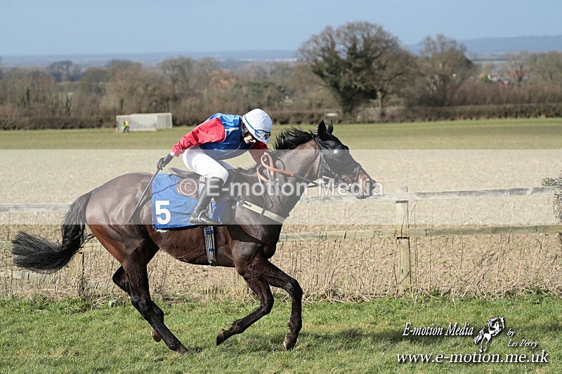 PtP 220225 709 - Kimblewick Point-to-Point  Kingston Blount 22/02/25