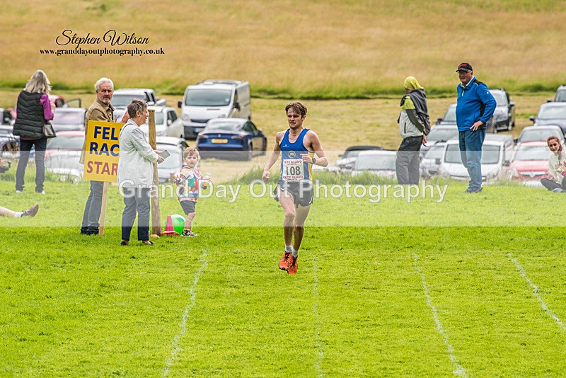 Beetham-307 - Beetham Sports Fell Race Saturday 29th July 2023