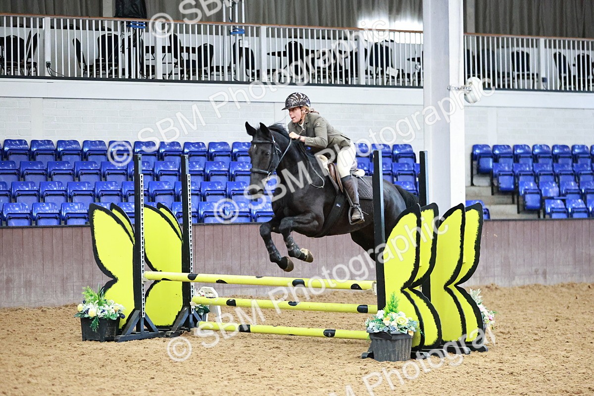 SBM_000172 - Class 1 - Clear Round Show Jumping 80cm