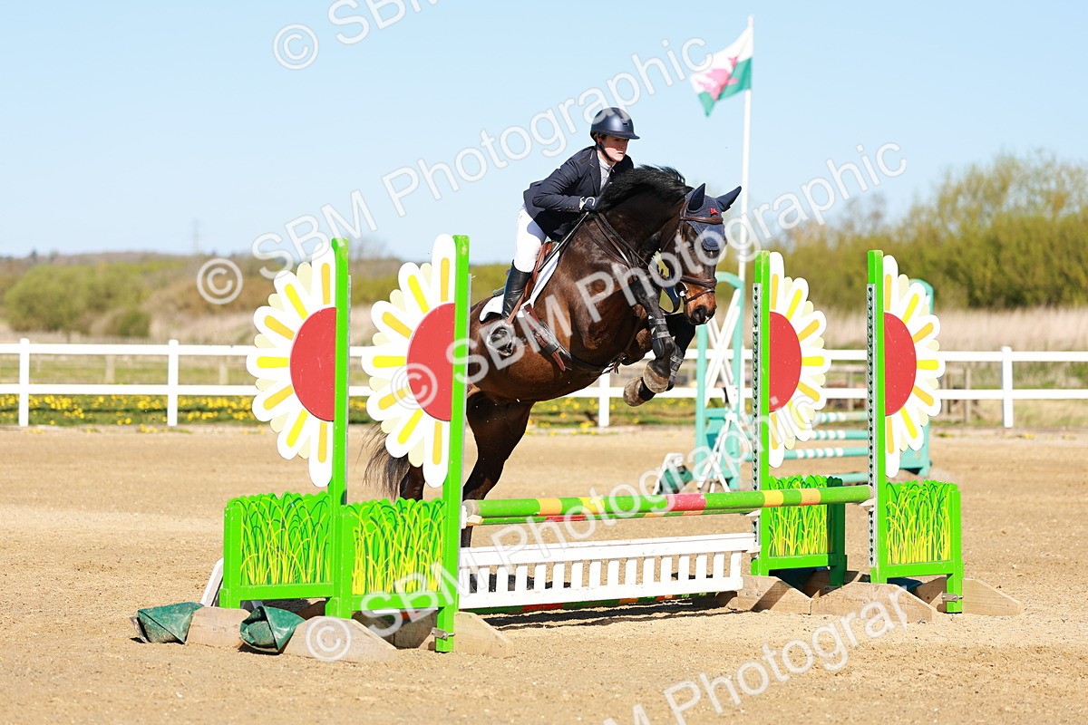 SBM_000538 - Class 1 - Clear Round