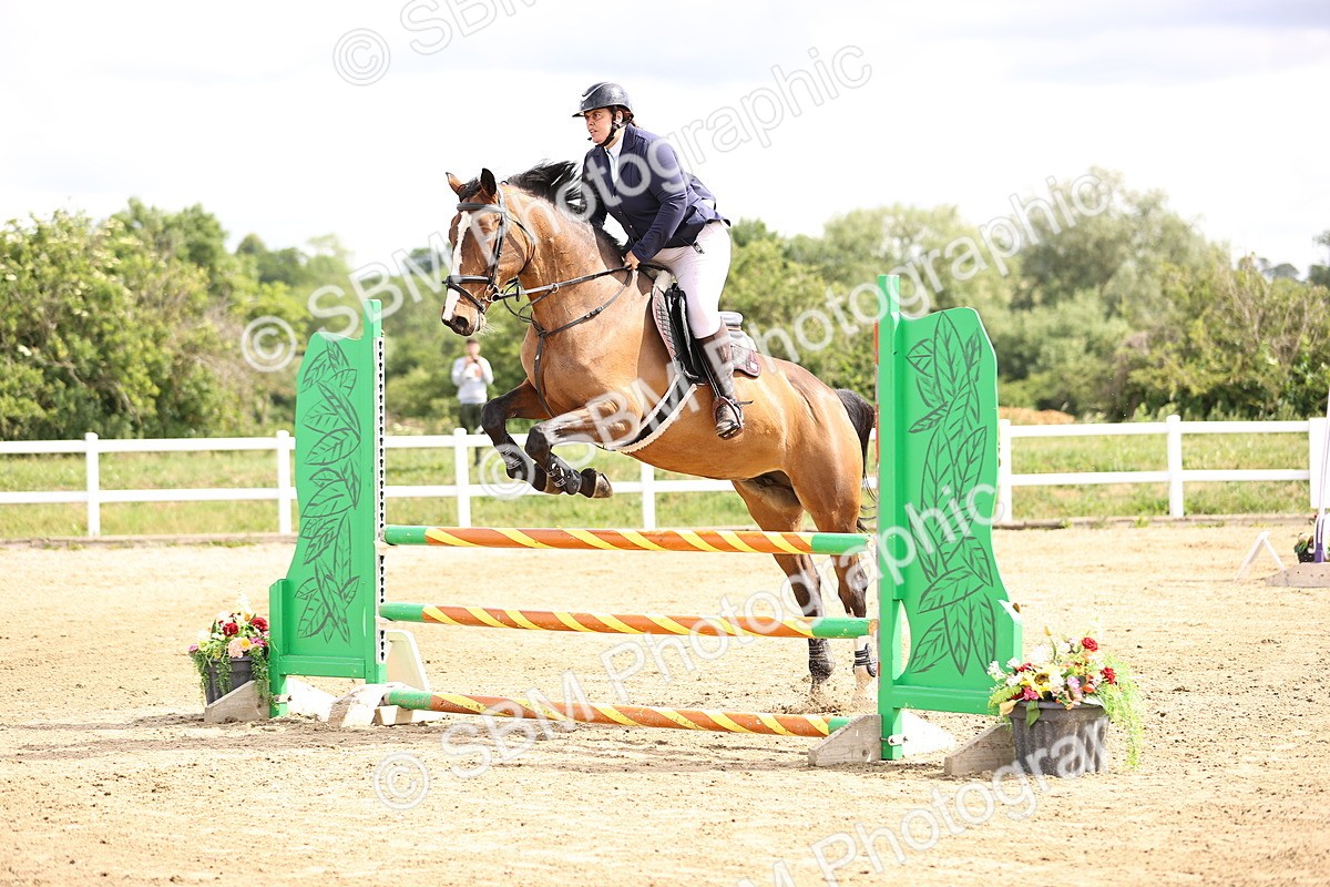 SBM_006196 - Class 16 - Senior British Novice - 90cm