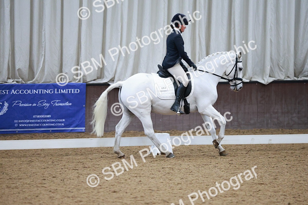 SBM_004511 - Ring 3 - International -  Working Hunter Classes 23-2-25