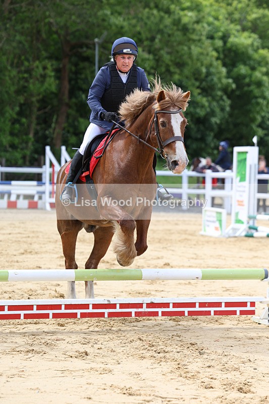 3E7A3503 - Class 3: 50cm Open