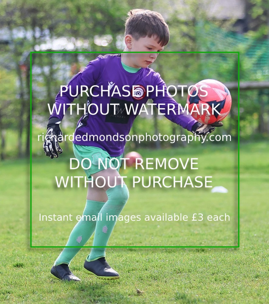 533A0200 - Craven Wanderers Under 7's (25/4/26)