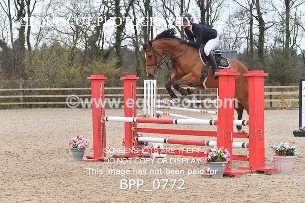 BPP_0772 - CLASS 5 Senior Discovery/ 1m Open