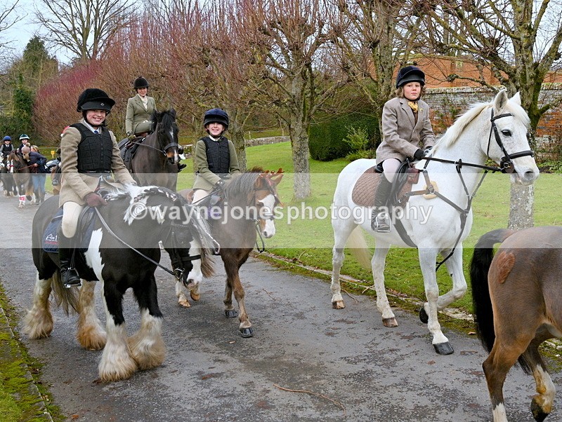 WJ7_9130 - Berks & Bucks Lead Rein - Hendred House 22-12-14