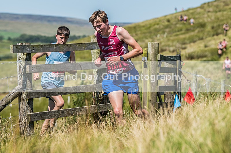 Tebay U17-25 - FRA Junior Championship Under 17s Tebay Saturday 12th July 2025