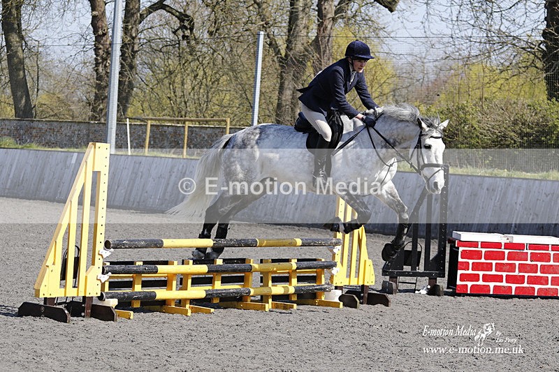 _EST1119 - Bourne Valley Riding Club Winter Showjumping 27/03/22