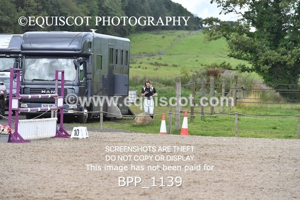 BPP_1139 - CLASS 7 Senior Foxhunter/ 1.20m Open