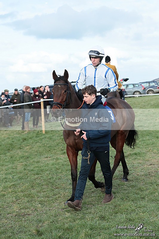 PtP 280226 1363 - Kimblewick PtP Kingston Blount 28/02/26