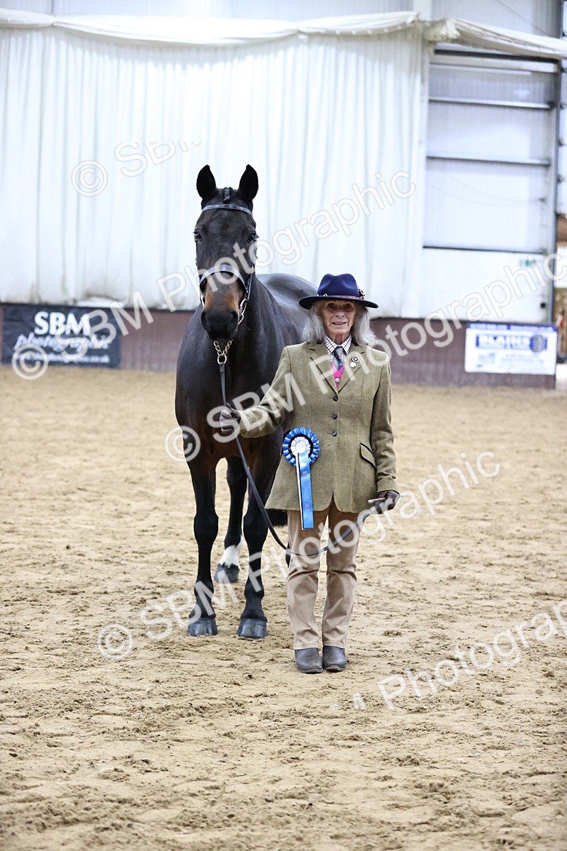 SBM_5689 - Class 40 - RESS In Hand Qualifier