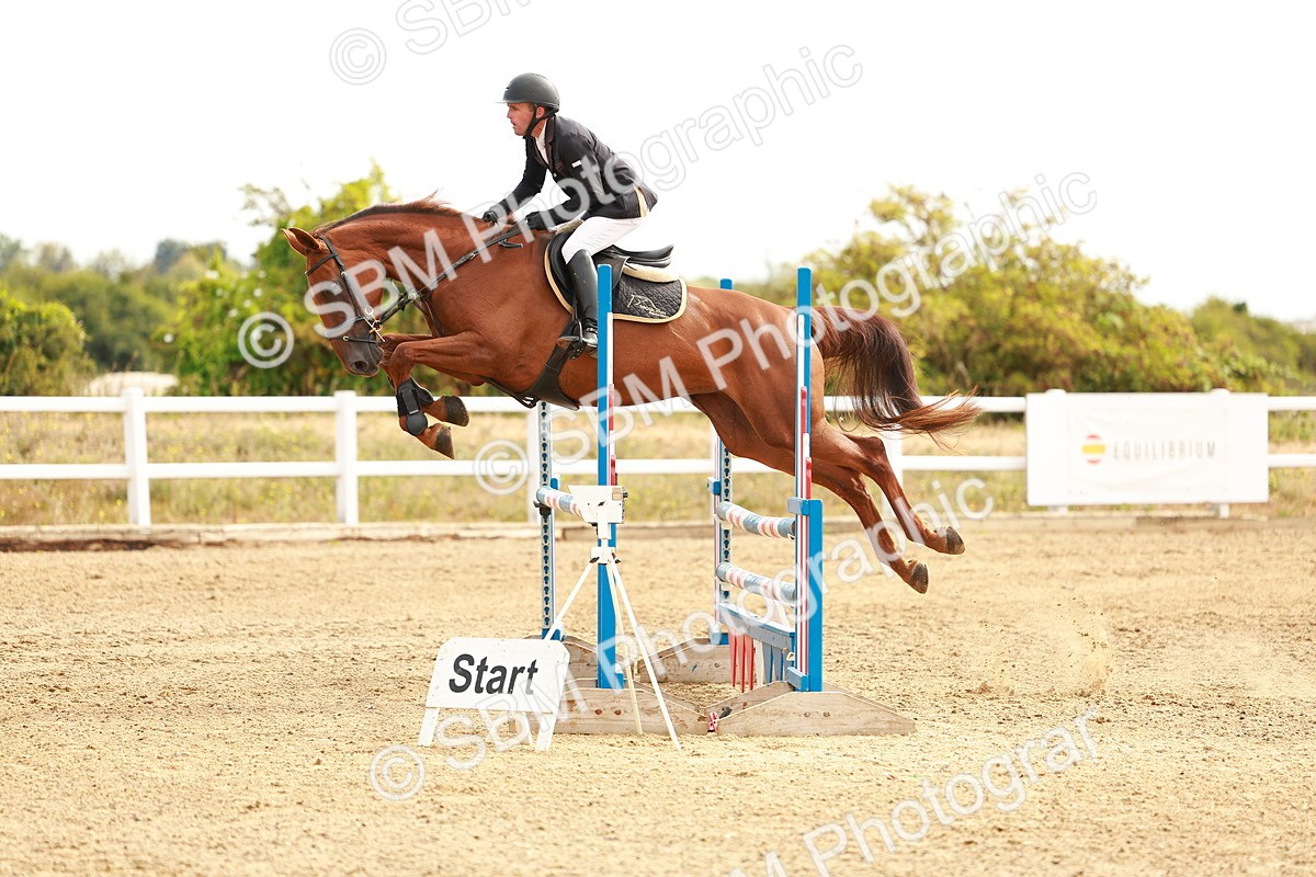 SBM_002163 - Class 9 - Senior British Novice - 90cm