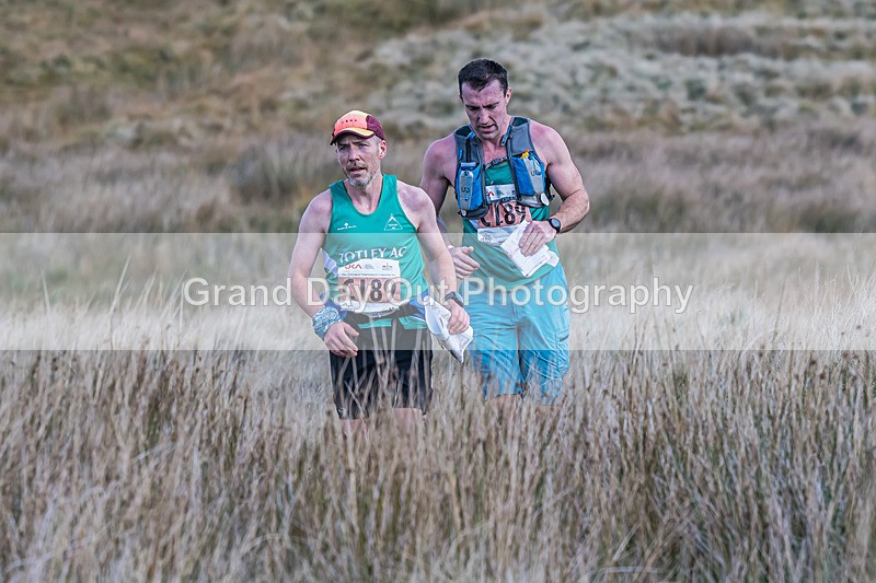 Leg 3 -650 - UK Fell & Hill Relays - Todmorden Leg 3 Saturday 17th October 2026