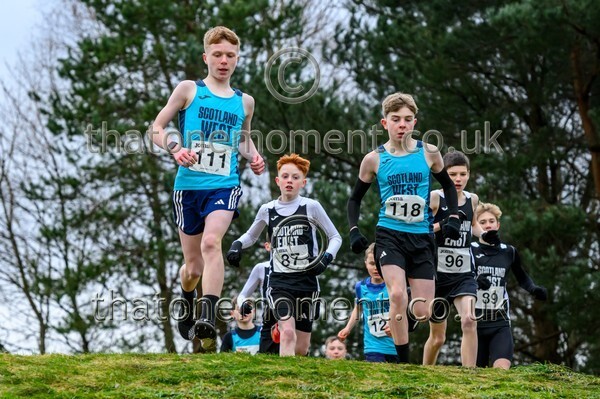 InterXC26-919122 - U13 Boys