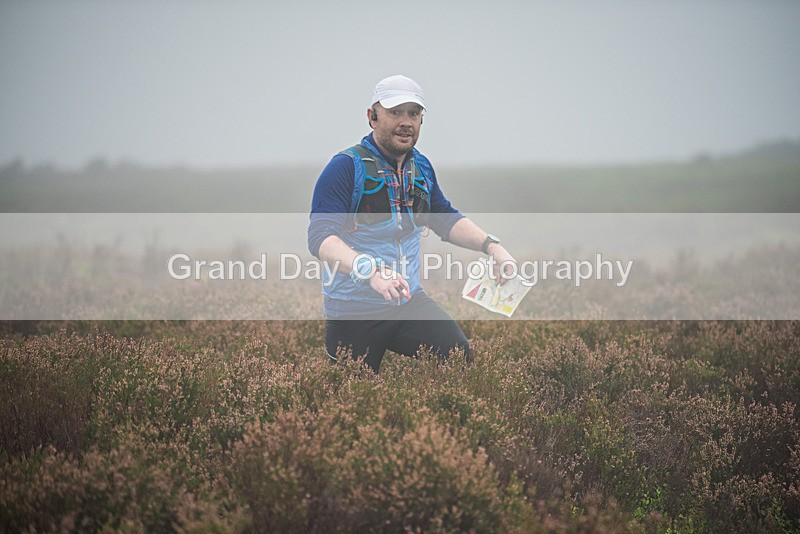 Kong MMM-60 - Kong Mini Mountain Marathon Round 2 Peak District Bradfield Sunday 24th September 2023
