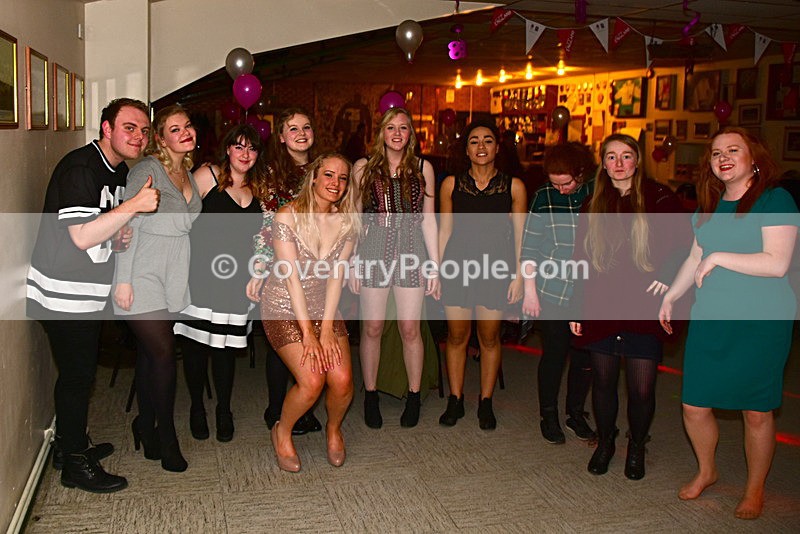 LUCY-450 - Lucy's 18th