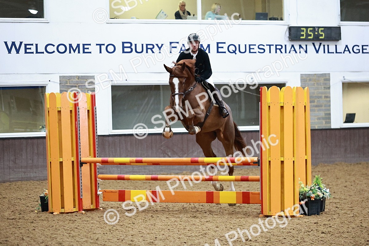 SBM_000557 - Class 2 - Senior British Novice 90cm