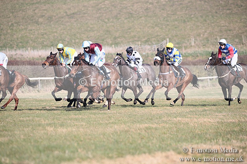 PtP 230219 230 - Vine & Craven Point-To-Point - Barbury 23/02/19