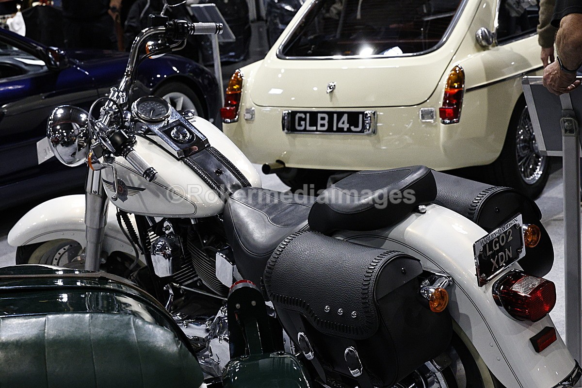 _MGL4085 - Classic Car Show NEC 2025