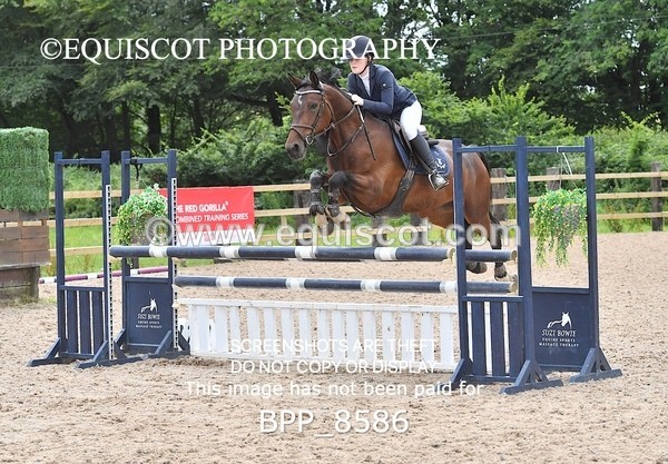 BPP_8586 - CLASS 19 SUN Pony Foxhunter/ 1.10m Open