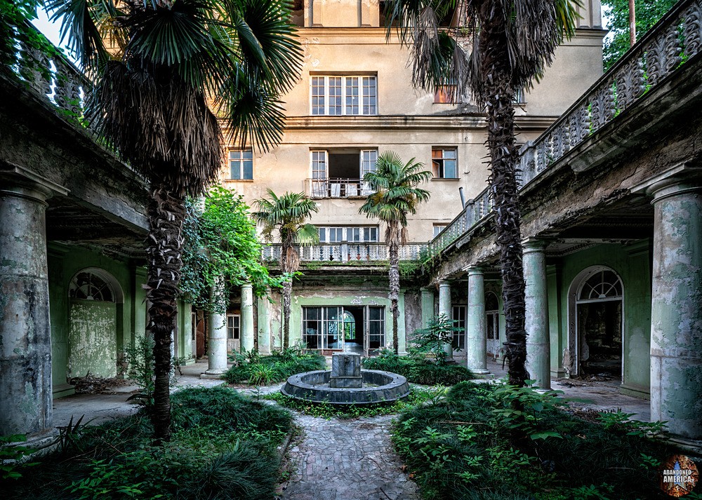  - ABANDONED GEORGIA