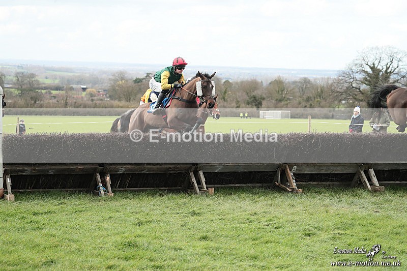 PtP 280226 1161 - Kimblewick PtP Kingston Blount 28/02/26