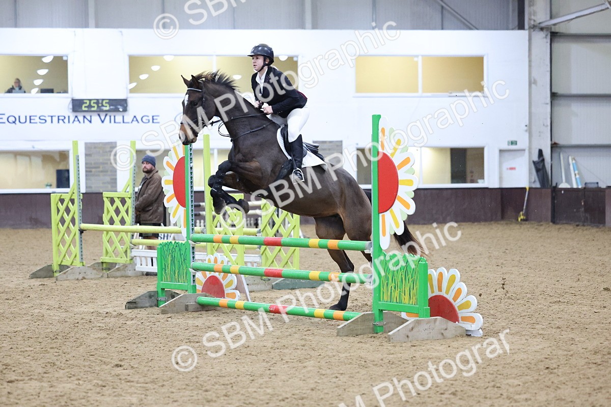 SBM_000218 - Class 2 - Senior British Novice - 90cm