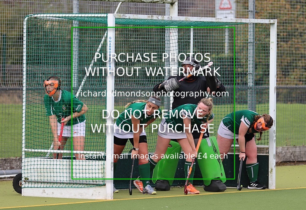 IMG_9097 - Kendal Ladies Hockey v Wilmslow
