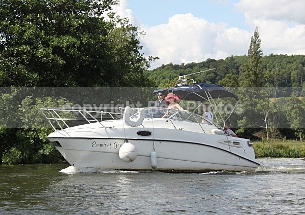 090703 EMMA OF GOW IMG_7249 - HENLEY REGATTA FRIDAY 3rd JULY 2009
