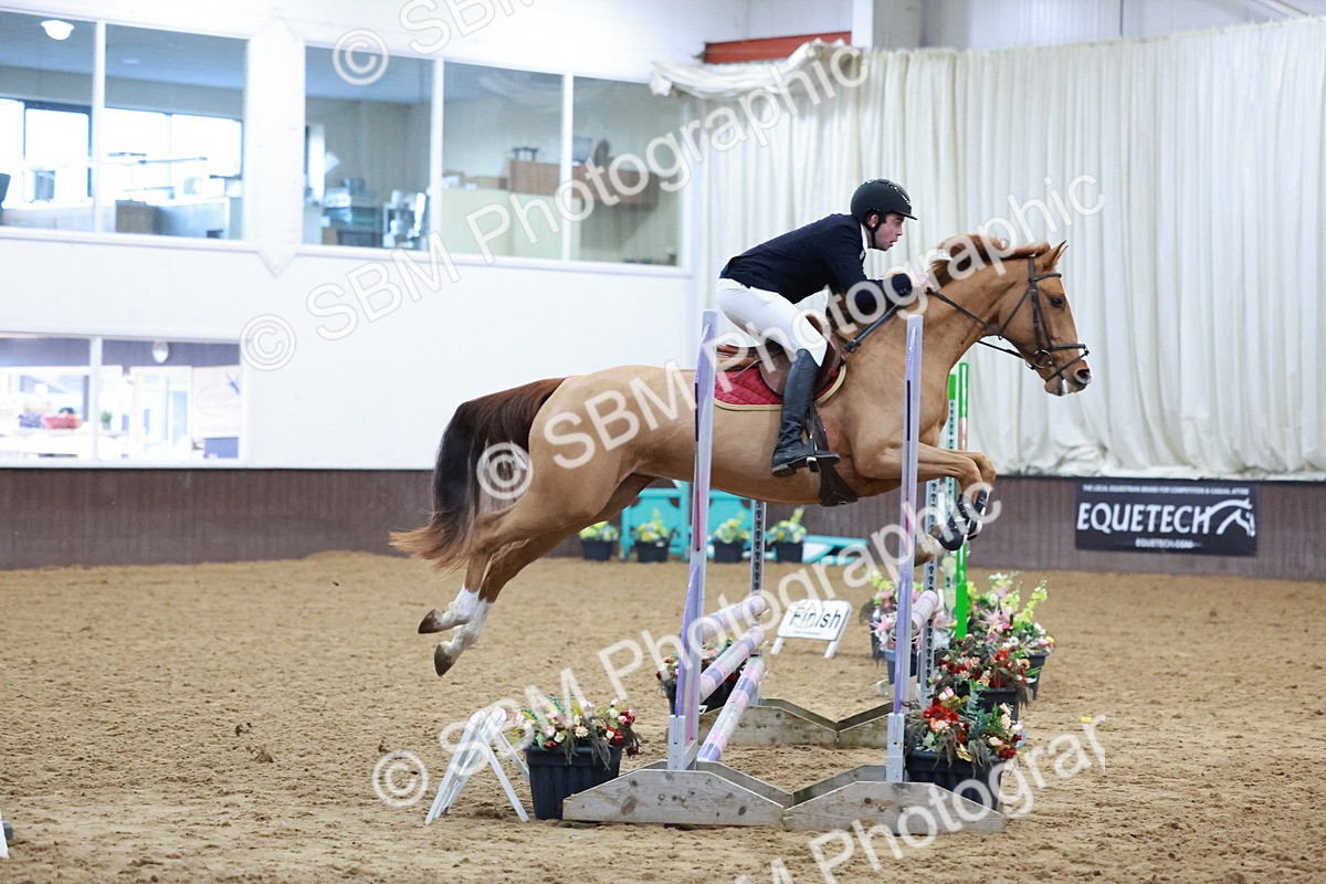 SBM_002412 - Class 8 - Clear Round