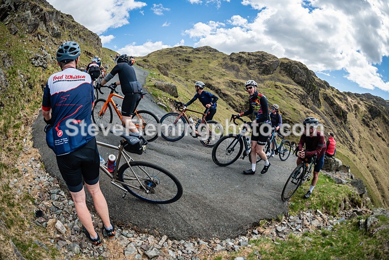 140531 - Hardknott Hairpin 14.00 - 15.00
