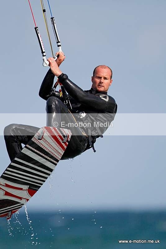 KS 030510-6 - Kite Surfing