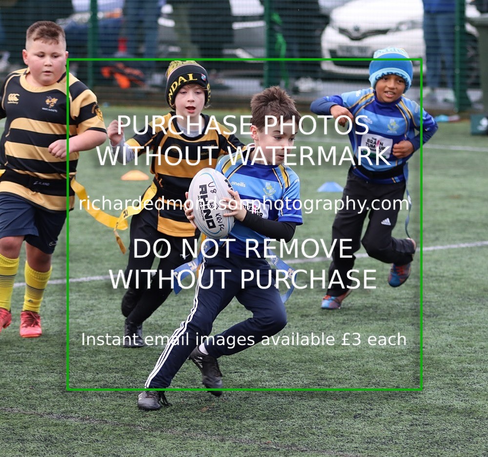 IMG_5911 - Garstang Junior Rugby, Under 8 & Under 9 (1/12/24)