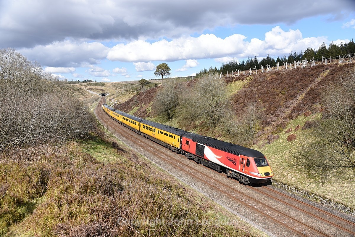 JL - 12.4.21 43299 & 43063 1Q36 Heaton - Derby, Dent - Rise Hill Tunnel South