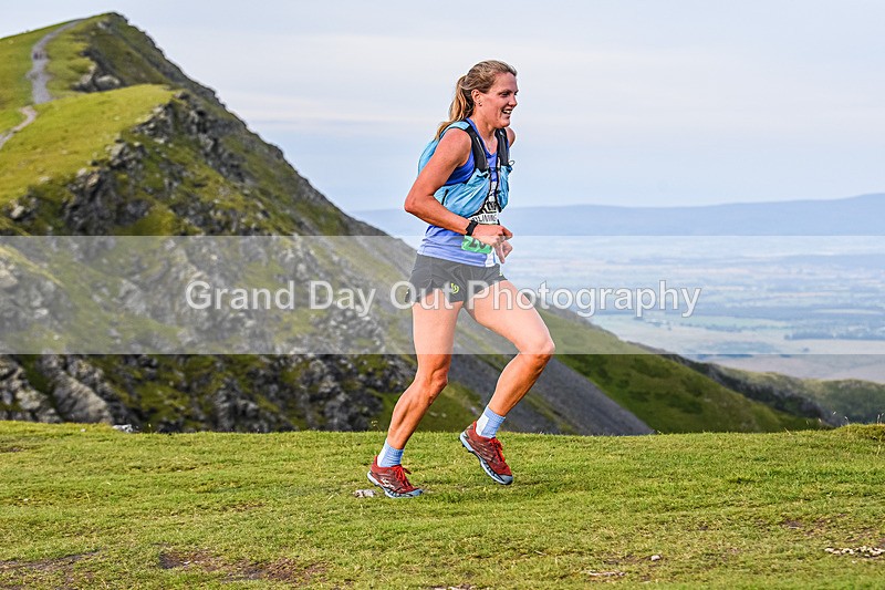 BB Kong-123 - BB Kong Fell Race Wednesday 27th July 2022