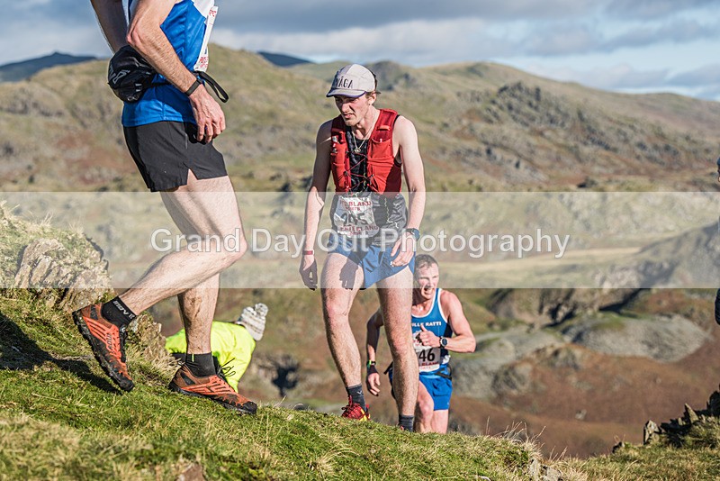 Dunnerdale-250 - Dunnerdale Fell Race Saturday 11th November 2023