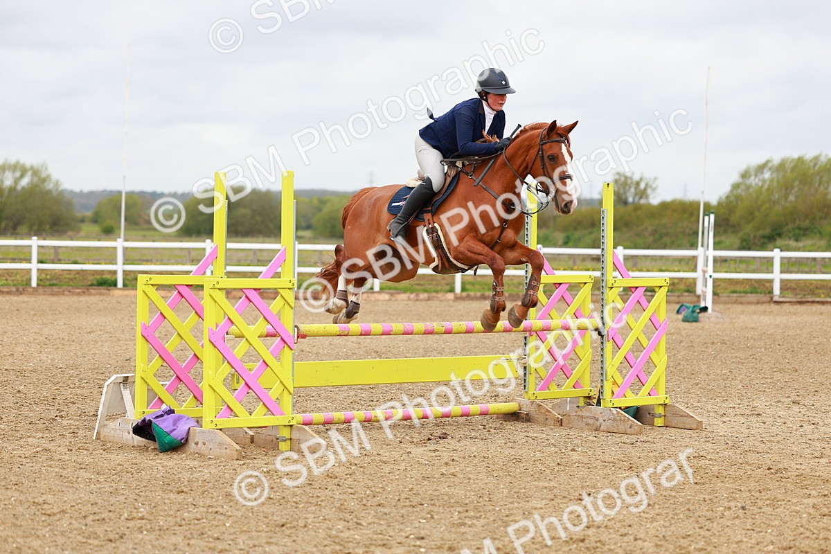 SBM_001970 - class 8 - Senior British Novice - 90cm