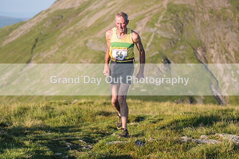 Seat Sandal-302 - Seat Sandal Fell Race Wednesday 8th July 2026