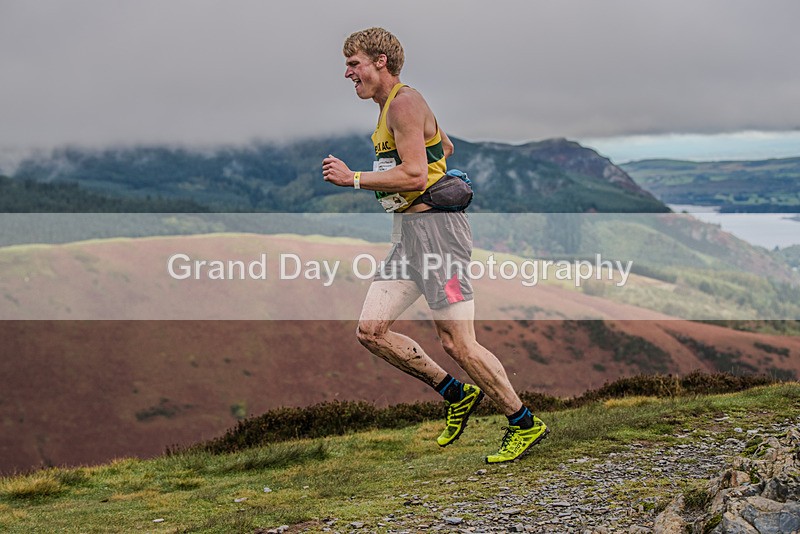 British Fell Relay-35 - British Fell & Hill Relay Championship Braithwaite Keswick Saturday 21st October 2023