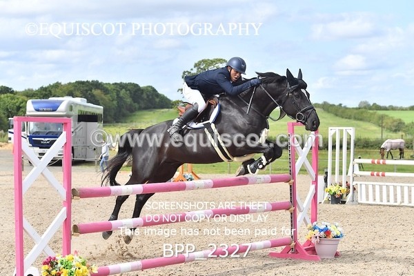 BPP_2327 - CLASS 17 SUN Senior Newcomers/ 1.10m Open