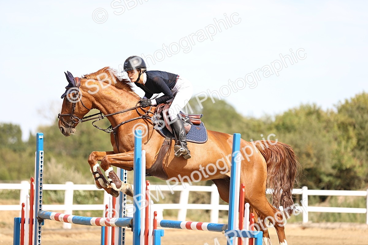 SBM_001368 - Class 5 - 1.05m Amateur Championship Qualifier