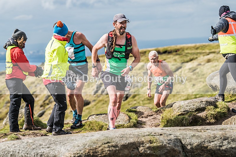 Shelf Moor Men-870 - Shelf Moor Fell Race (Men's Race) Saturday 23rd September 2023