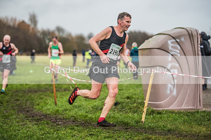 Blackpool-828 - Mid Lancs XC Blackpool Saturday 13th January 2024