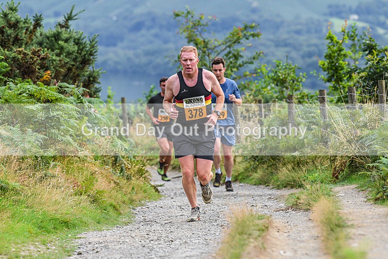 Not Round Latrigg-91 - Not Round Latrigg Wednesday 17th August 2022