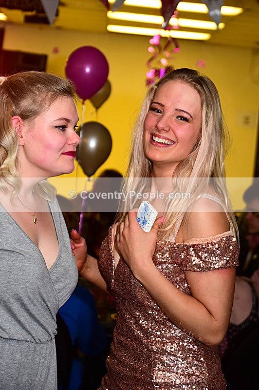 LUCY-407 - Lucy's 18th