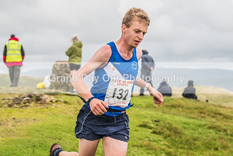Sedbergh -946 - Sedbergh Hills Fell Race Sunday 20th August 2023