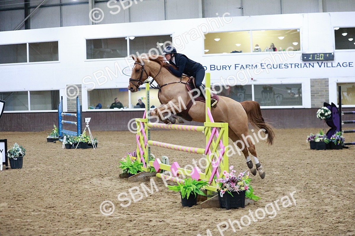 SBM_001329 - Class 5 - Senior Foxhunter - 1.20m