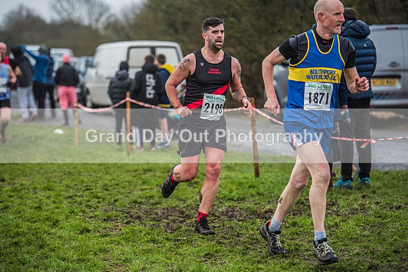 Blackpool-663 - Mid Lancs XC Blackpool Saturday 13th January 2024