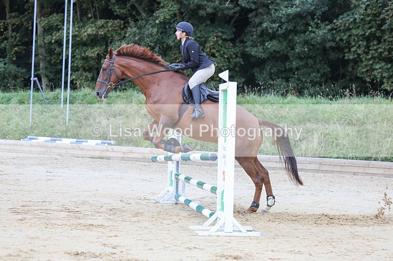 3E7A7380 - Class 8: 90cm open