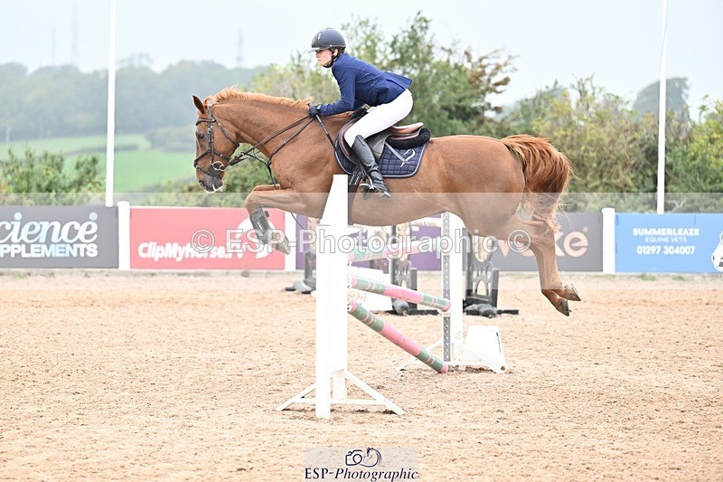 250917-130518-00573 - Cls 4 Newcomers and 1.10m Open